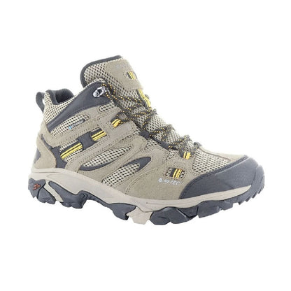 Magnum Ravus Vent Mid Waterproof Boots Taupe Stone Gold 8.0 US Regular Tactical Distributors Ltd New Zealand