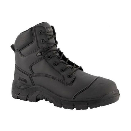 Magnum Roadmaster Side-Zip Composite Toe & Composite Plate Safety Boot Tactical Distributors Ltd New Zealand