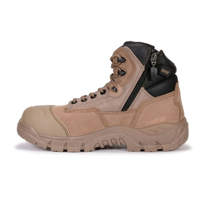 Magnum Sitemaster Lite Side-Zip Composite Toe Boot Stone Tactical Distributors Ltd New Zealand