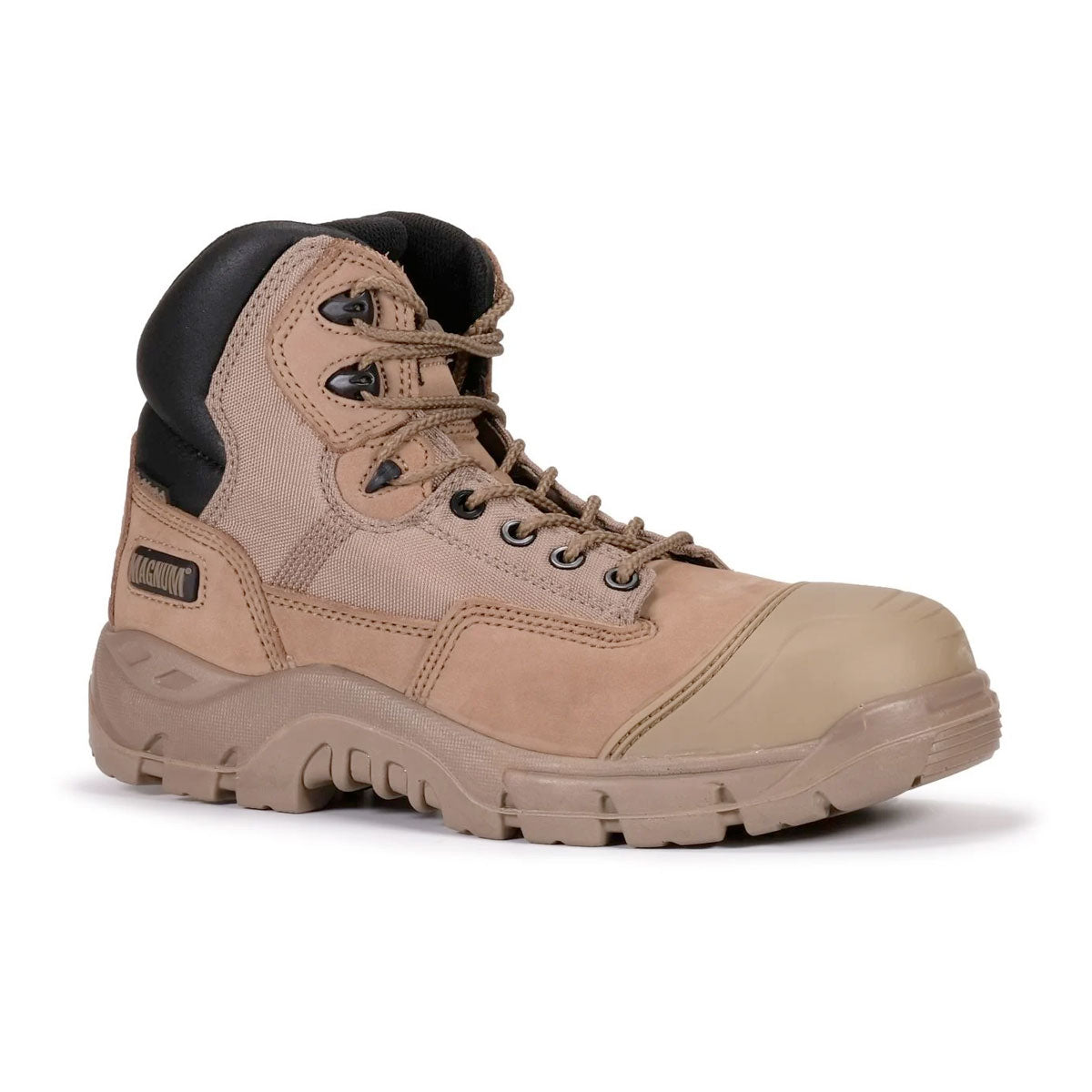 Magnum Sitemaster Lite Side-Zip Composite Toe Boot Stone Tactical Distributors Ltd New Zealand