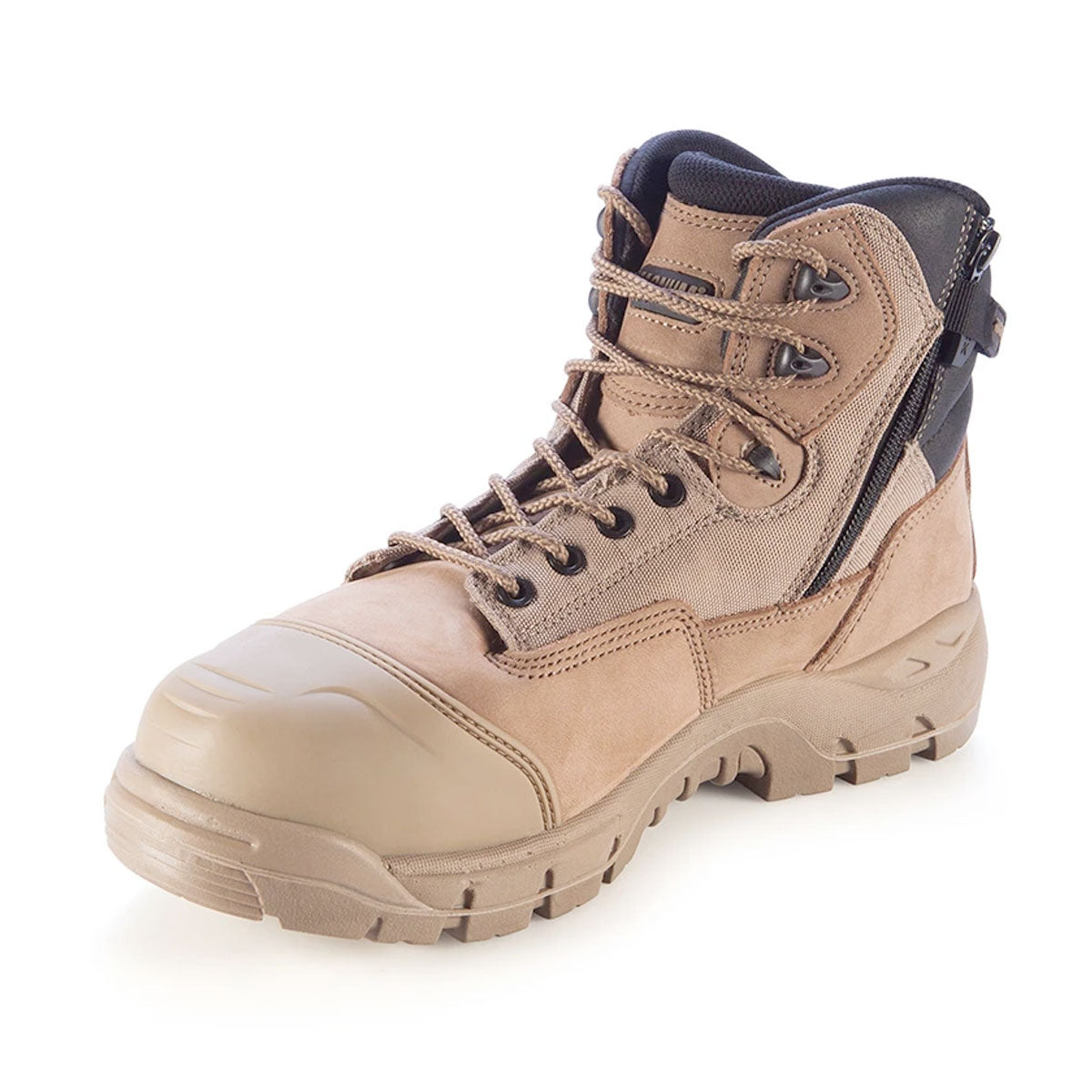 Magnum Sitemaster Lite Side-Zip Composite Toe Boot Stone Tactical Distributors Ltd New Zealand