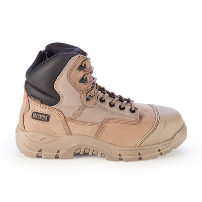 Magnum Sitemaster Lite Side-Zip Composite Toe Boot Stone Tactical Distributors Ltd New Zealand