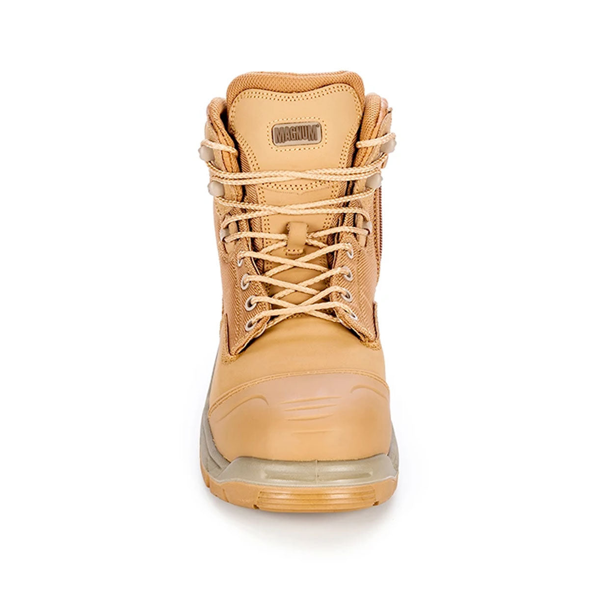 Magnum Sitemaster Lite Side-Zip Composite Toe Boot Wheat Tactical Distributors Ltd New Zealand