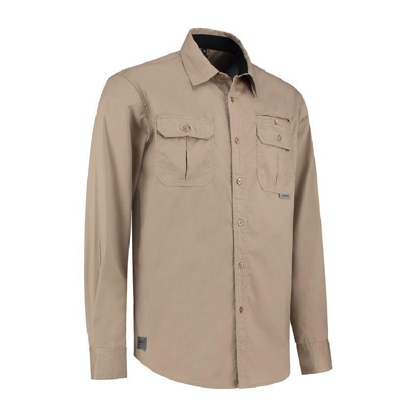 Magnum Sitemaster Long Sleeve Shirt with I-Shield Technology Brick Tactical Distributors Ltd New Zealand