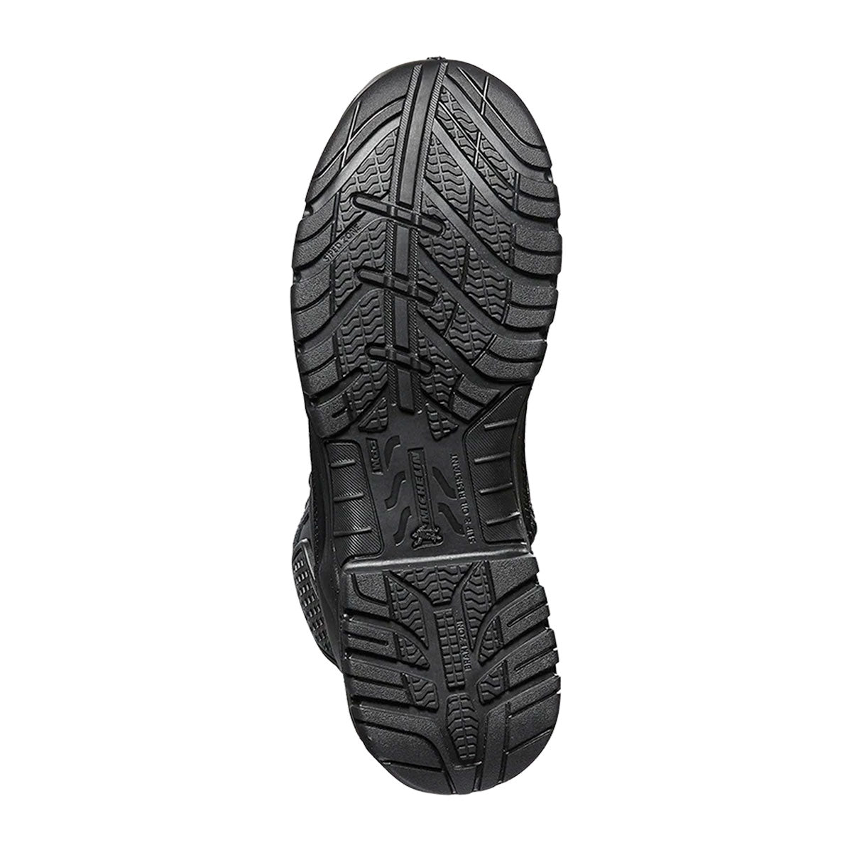 Magnum Strike Force 6.0 Leather Side-Zip Composite Toe Waterproof Boot Black Tactical Distributors Ltd New Zealand