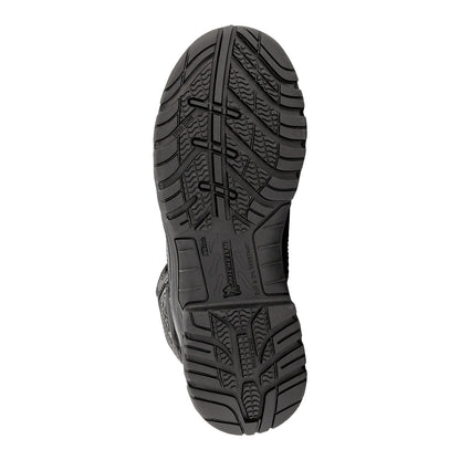 Magnum Strike Force 6.0 Side-Zip Boot Black Boots Magnum Footwear Tactical Gear Supplier Tactical Distributors Australia