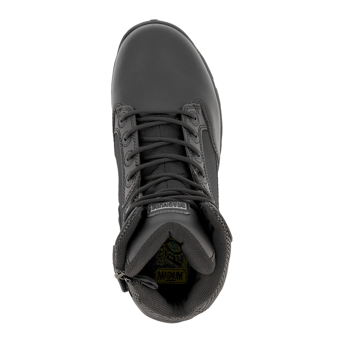 Magnum Strike Force 6.0 Side-Zip Composite Toe Women's Boot Black Tactical Distributors Ltd New Zealand