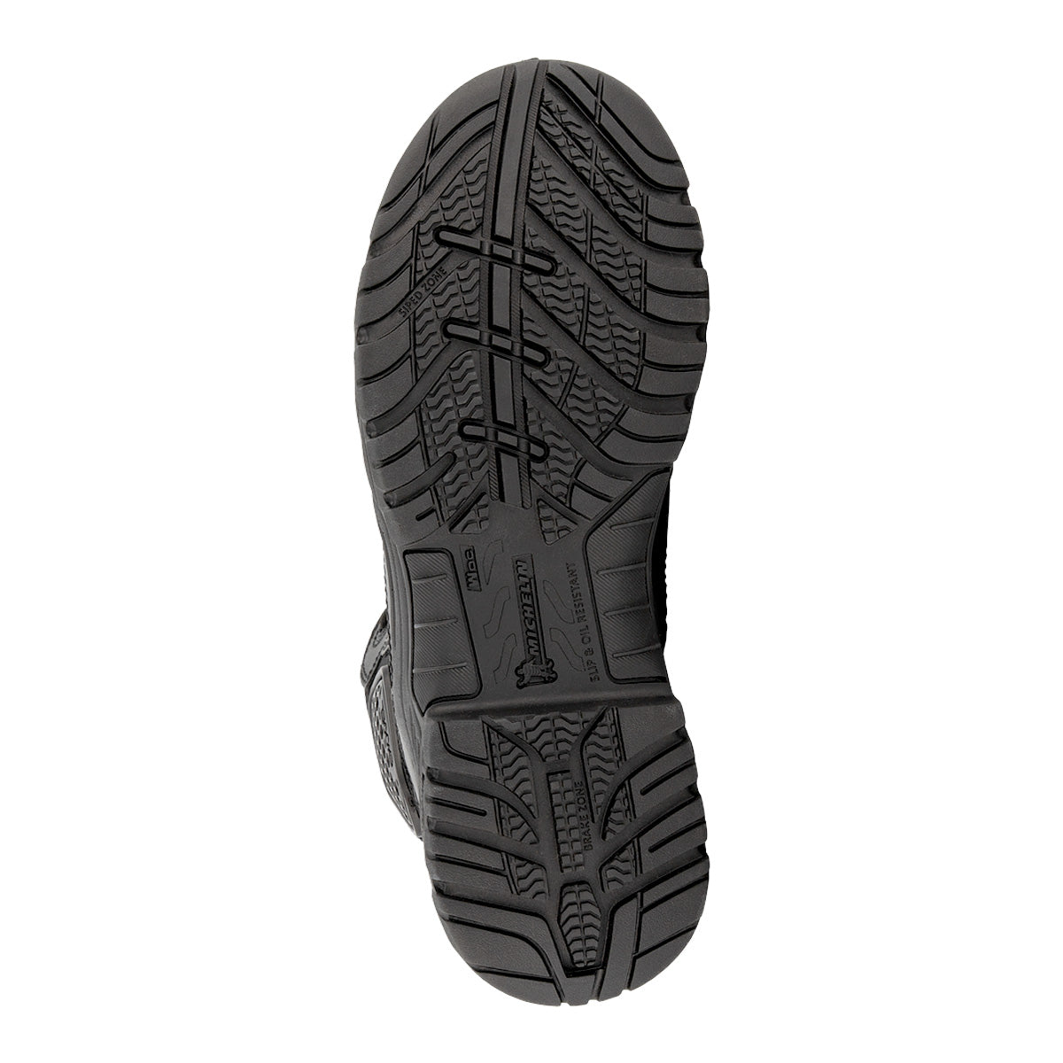 Magnum Strike Force 6.0 Side-Zip Waterproof Boot Black Tactical Distributors Ltd New Zealand