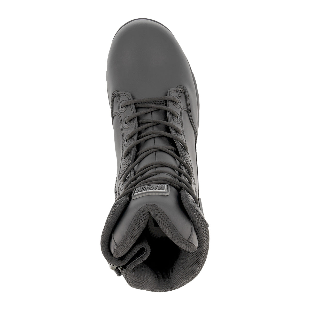 Magnum Strike Force 8.0 Leather Side-Zip Waterproof Boot Black Tactical Distributors Ltd New Zealand