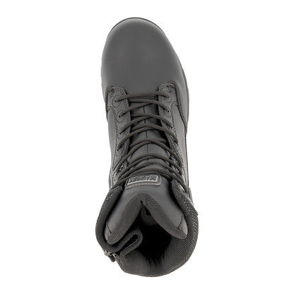 Magnum Strike Force 8.0 Leather Side-Zip Waterproof iShield Boot 50j Black Tactical Distributors Ltd New Zealand