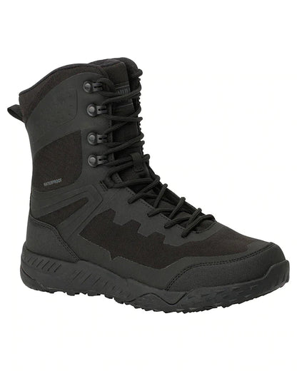 Magnum Tactical Boxer 8.0 Side Zip Waterproof Boot Tactical Distributors Ltd New Zealand