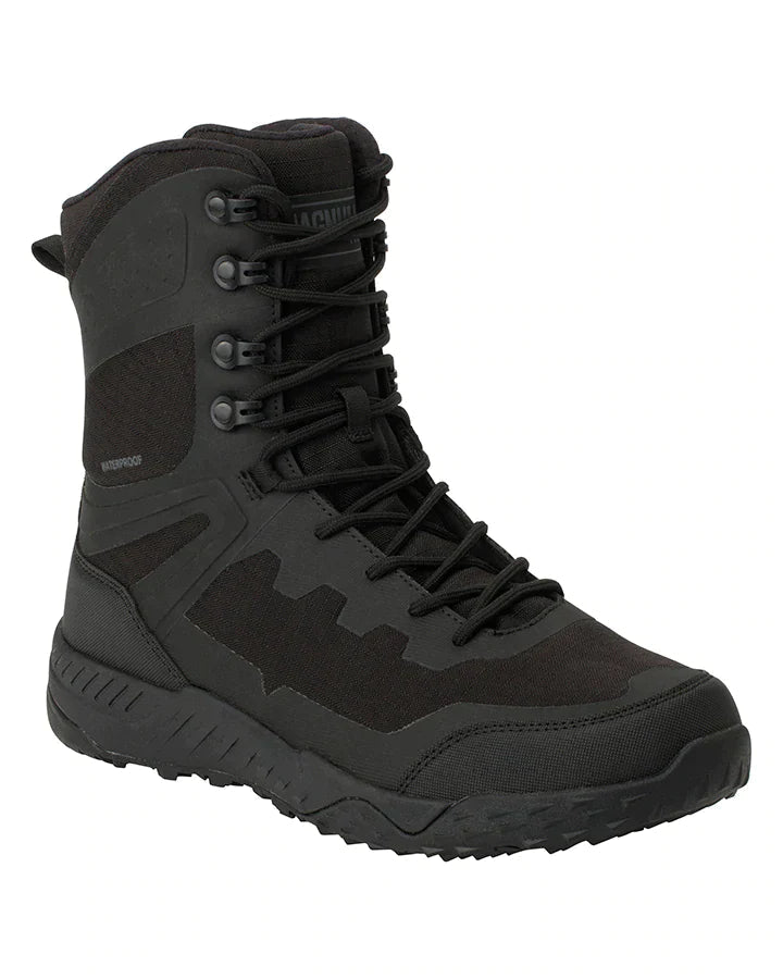 Magnum Tactical Boxer 8.0 Side Zip Waterproof Boot Tactical Distributors Ltd New Zealand