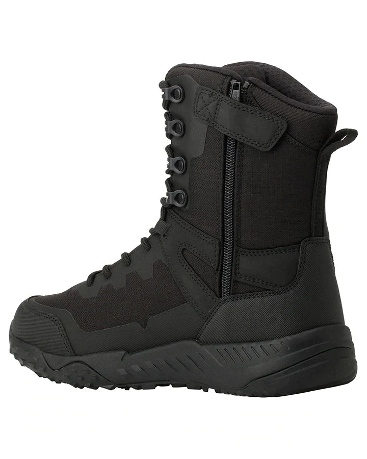 Magnum Tactical Boxer 8.0 Side Zip Waterproof Boot Tactical Distributors Ltd New Zealand