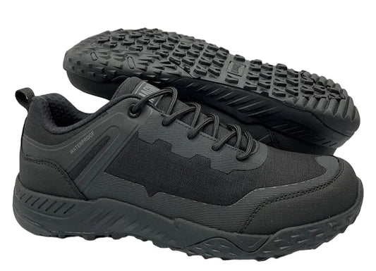 Magnum Tactical Boxer Low Waterproof Shoe Black Tactical Distributors Ltd New Zealand