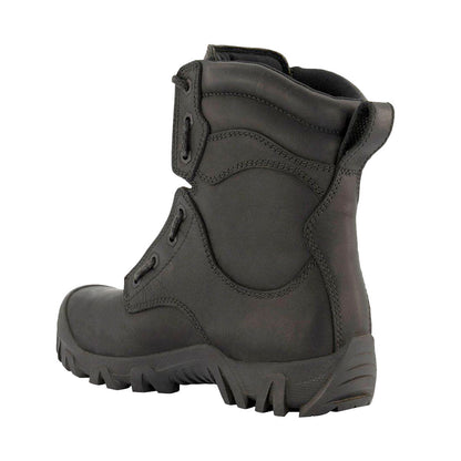 Magnum Vulcan Composite Toe and Plate Waterproof Women's Boot with Front Zipper Tactical Distributors Ltd New Zealand