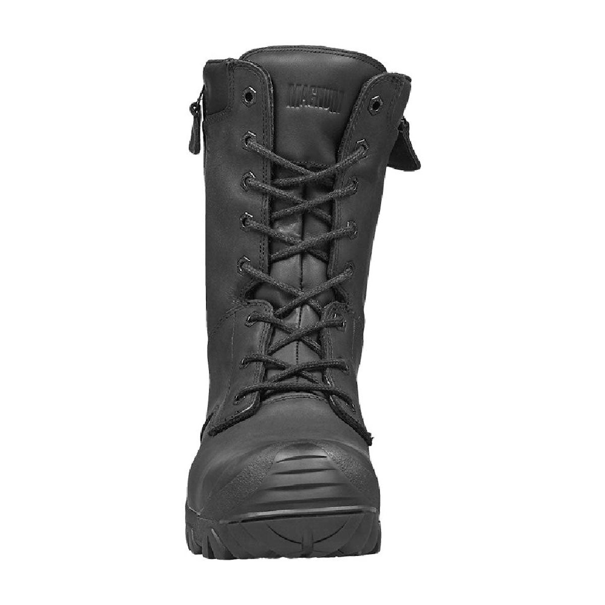 Magnum Vulcan Pro Lite Double Side-Zip Composite Toe and Plate Waterproof Boot Tactical Distributors Ltd New Zealand