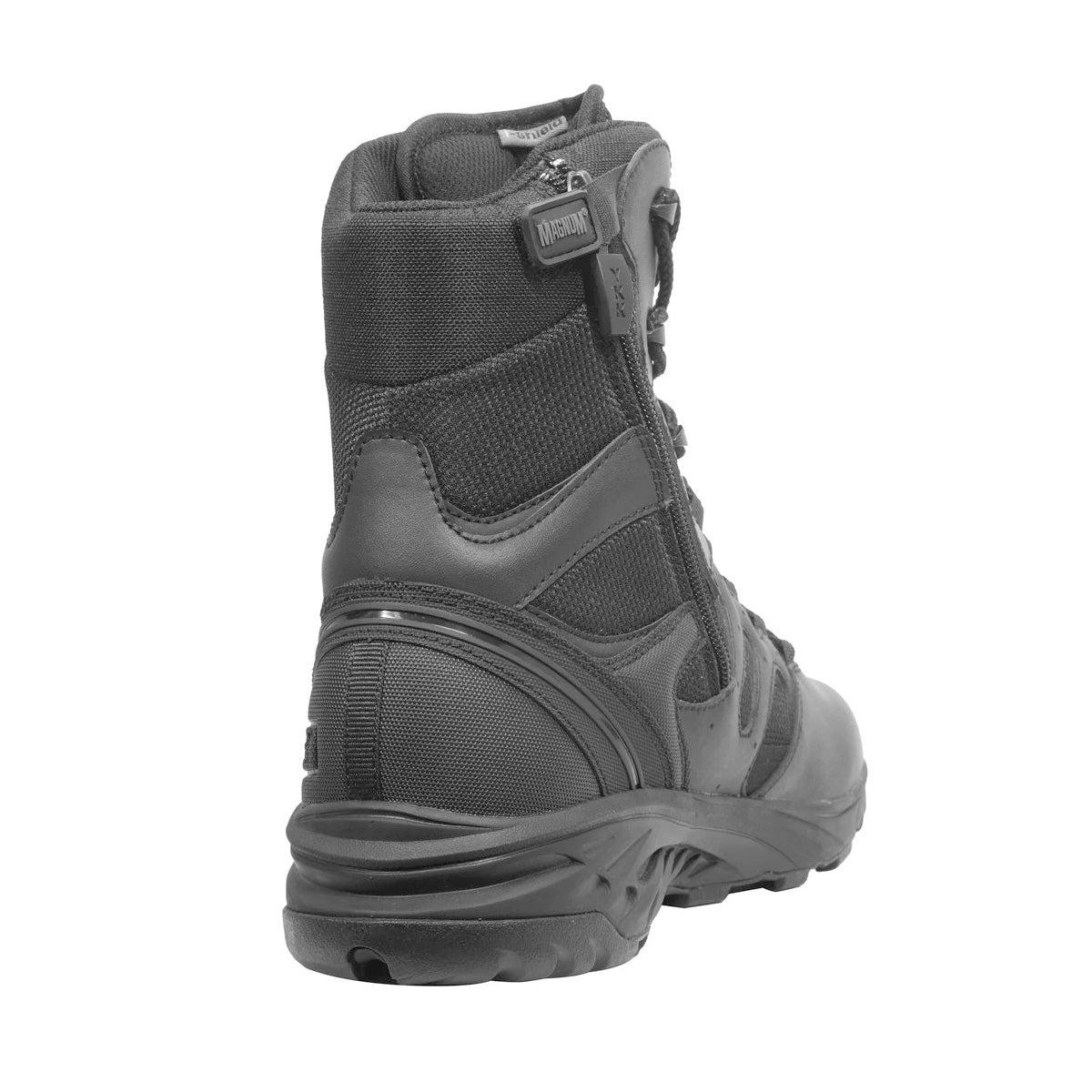 Magnum Wild Fire Tactical 2.0 8" Side-Zip Waterproof Boots Black Tactical Distributors Ltd New Zealand