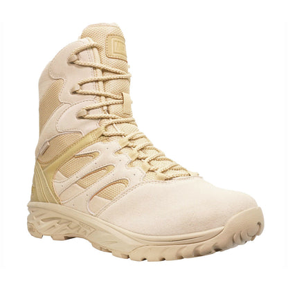 Magnum Wild Fire Tactical 8.0 Side-Zip Waterproof Boots Desert Tan Tactical Distributors Ltd New Zealand