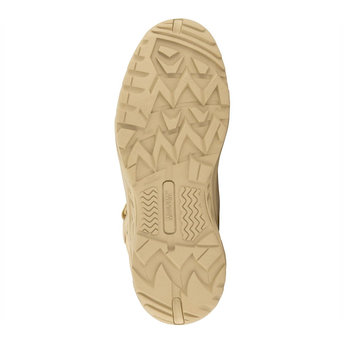 Magnum Wild Fire Tactical 8.0 Side-Zip Waterproof Boots Desert Tan Tactical Distributors Ltd New Zealand