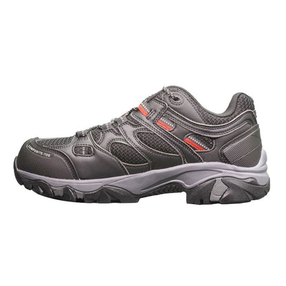 Magnum XT Boron Low Composite Toe Shoe Black Red Tactical Distributors Ltd New Zealand