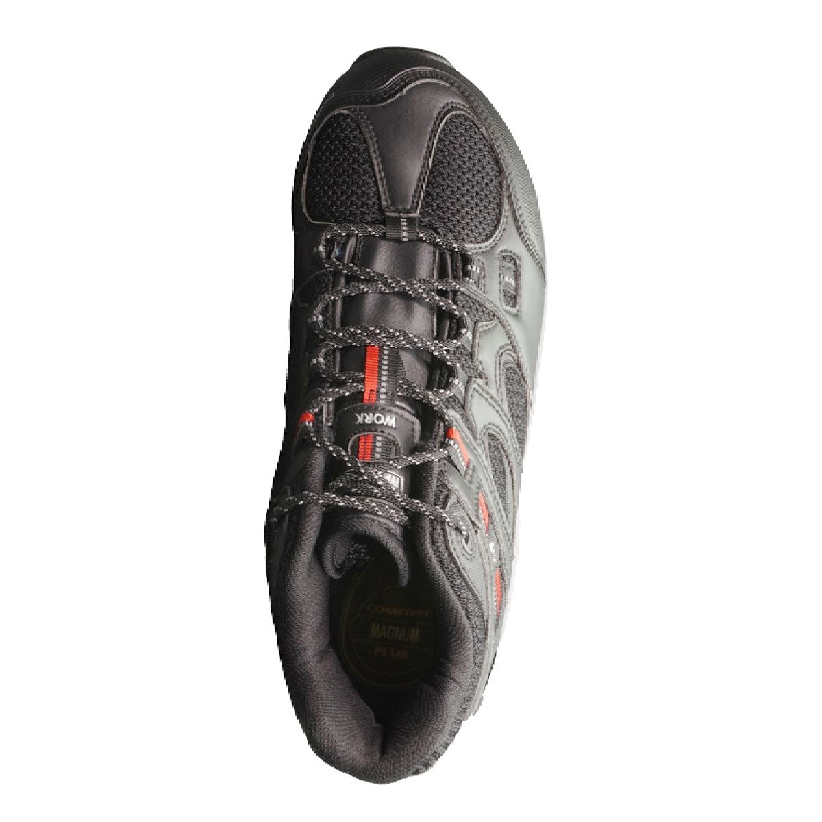 Magnum XT Boron Low Composite Toe Shoe Black Red Tactical Distributors Ltd New Zealand