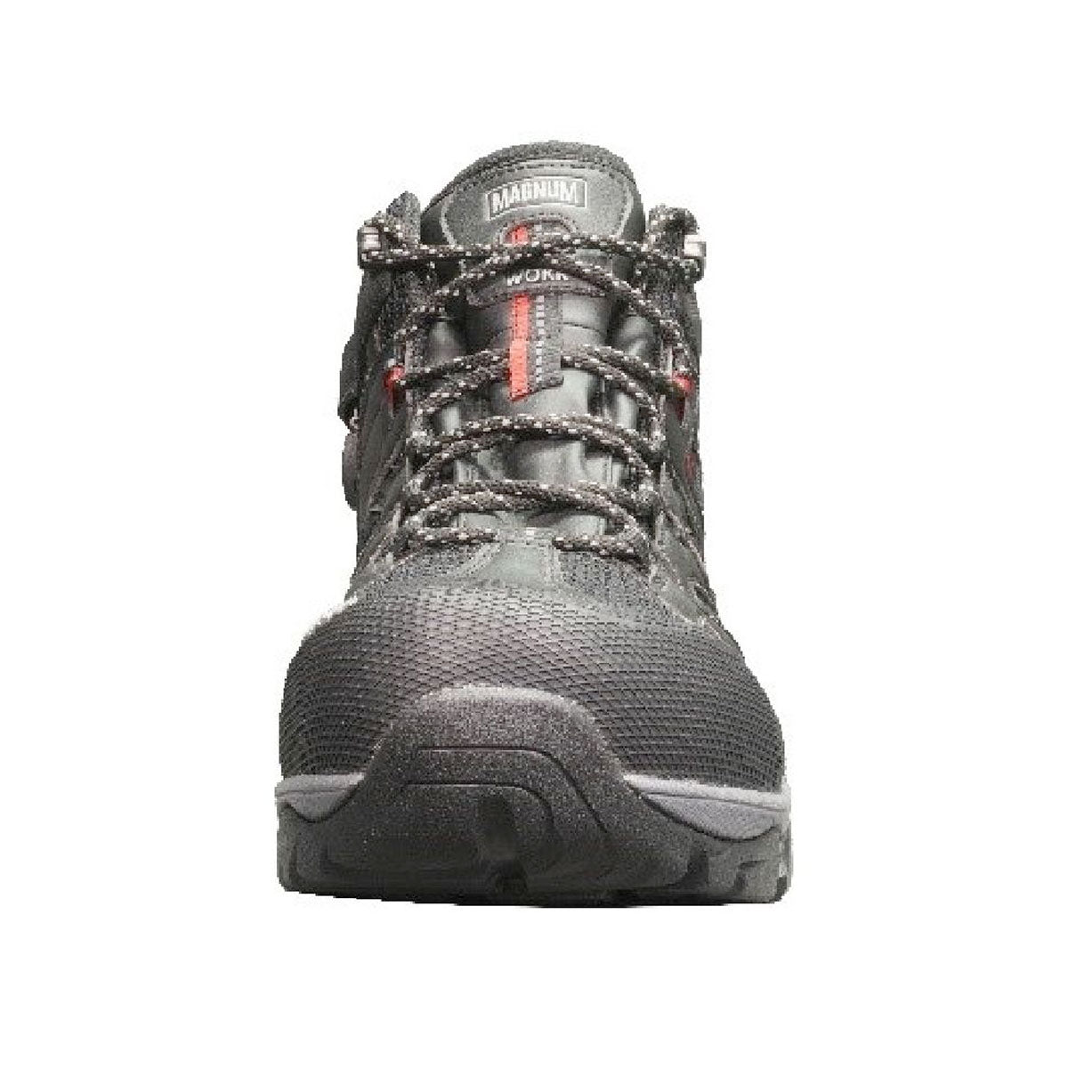 Magnum XT Boron Mid CT SZ WP Boots Black Red Tactical Distributors Ltd New Zealand