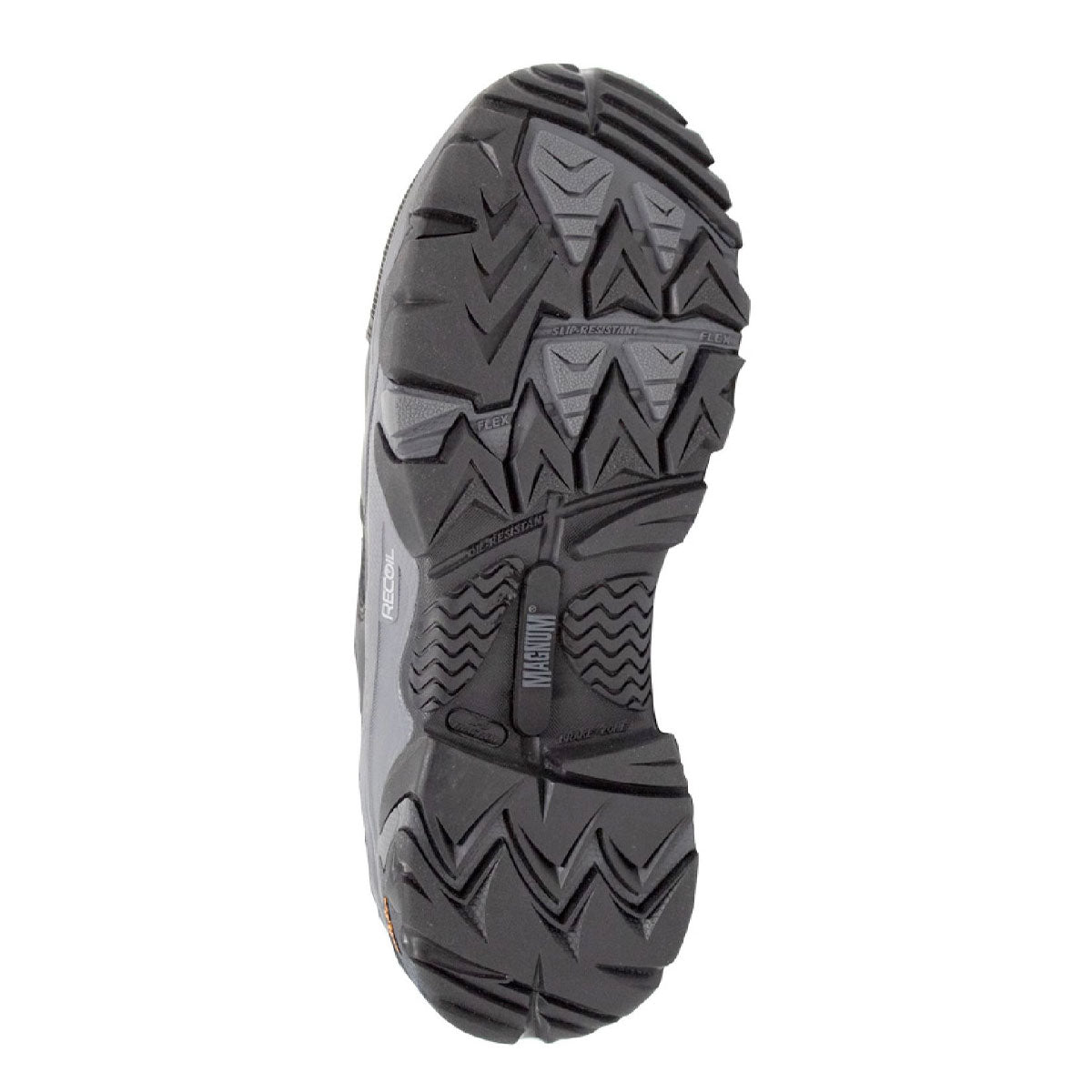 Magnum XT Boron Mid CT SZ WP Womens Boots Black Purple Limited Sizes Tactical Distributors Ltd New Zealand