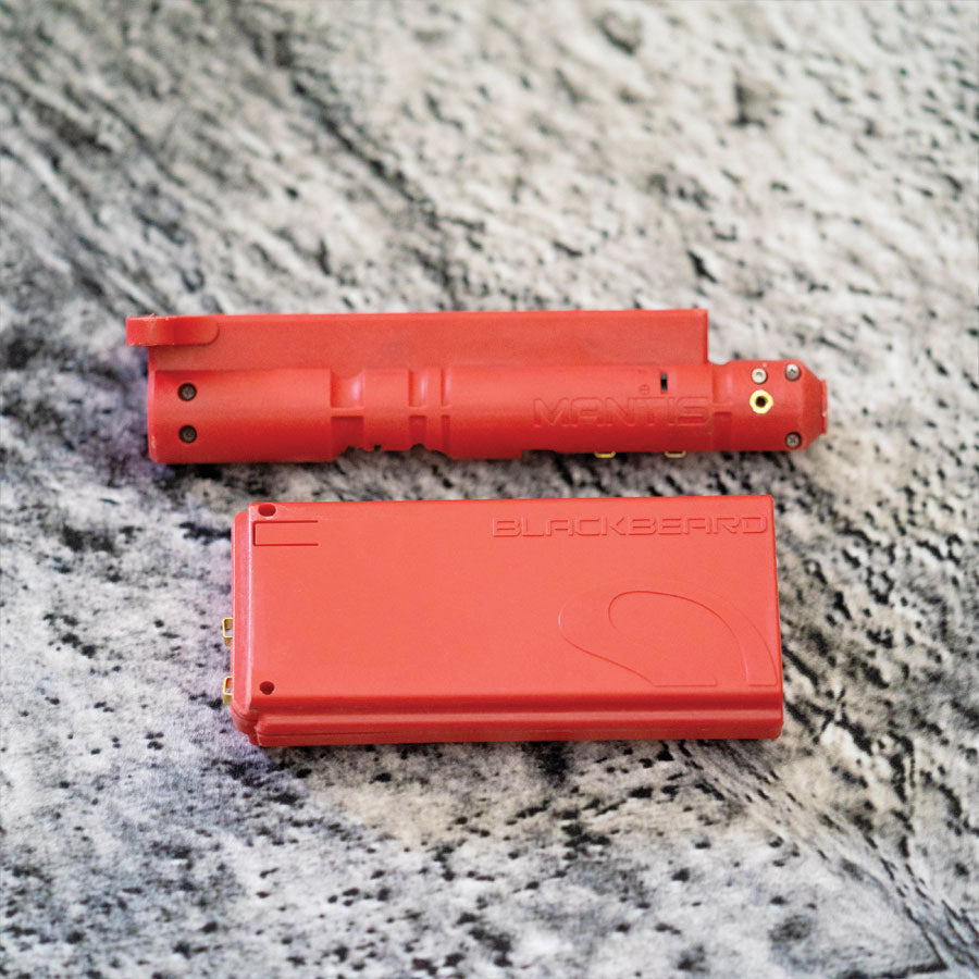 Mantis Blackbeard the auto-resetting trigger system for AR-15 Training Gear Mantis Tactical Gear Supplier Tactical Distributors Australia