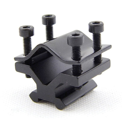 Mantis X Barrel Mount Picatinny Rail 10-20mm Universal Single Rail Adapter Training Gear Mantis Tactical Gear Supplier Tactical Distributors Australia