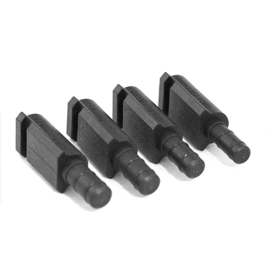 Mantis X BR4 BoreRail Picatinny Rail Adapter Set (DRY FIRE only) Universal Training Gear Mantis Tactical Gear Supplier Tactical Distributors Australia