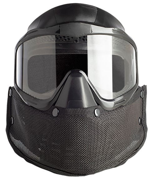 Mark Pro Gear Flex Top for Gen2 Helmet (Helmet not Included) Protective Gear Mark Pro Gear Tactical Gear Supplier Tactical Distributors Australia