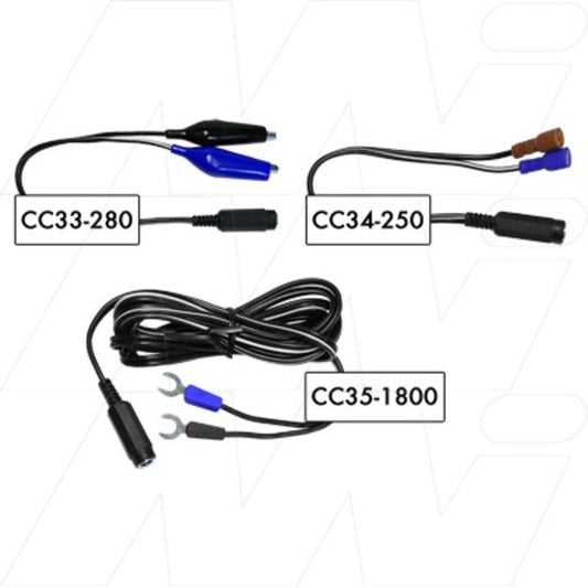 Master Instrument Fuyuang FY1703000 100-240VAC LiIon 4 cell 16.8V charger output 3A + 2.1mm DC plug Tactical Distributors Ltd New Zealand