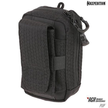 Maxpedition AGR PUP Phone Utility Pouch Black Tactical Distributors Ltd New Zealand
