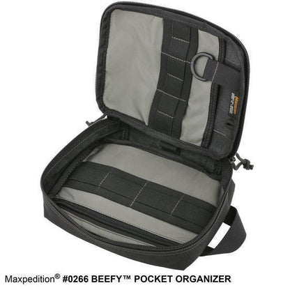 Maxpedition Beefy Pocket Organiser Tactical Distributors Ltd New Zealand