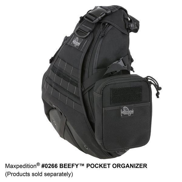 Maxpedition Beefy Pocket Organiser Tactical Distributors Ltd New Zealand