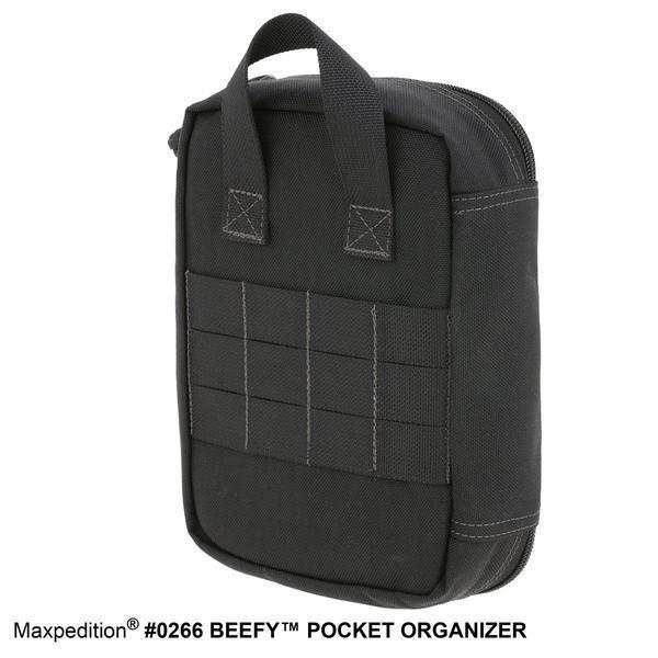 Maxpedition Beefy Pocket Organiser Tactical Distributors Ltd New Zealand