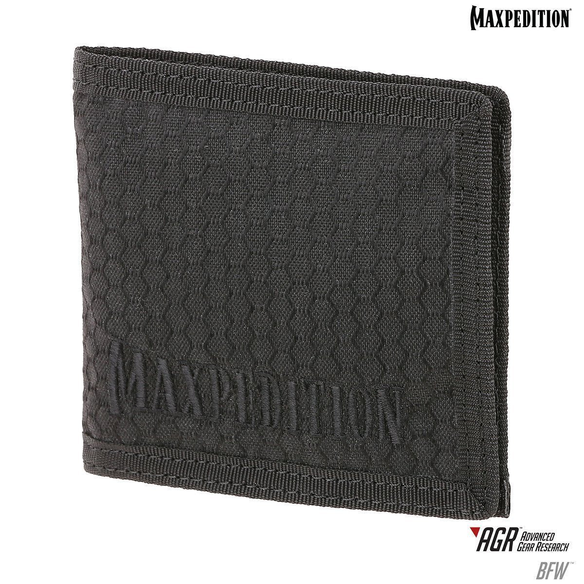 Maxpedition BFW Bi-Fold Wallet Black Tactical Distributors Ltd New Zealand