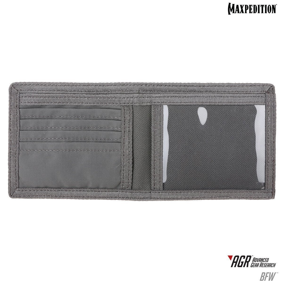 Maxpedition BFW Bi-Fold Wallet Tactical Distributors Ltd New Zealand