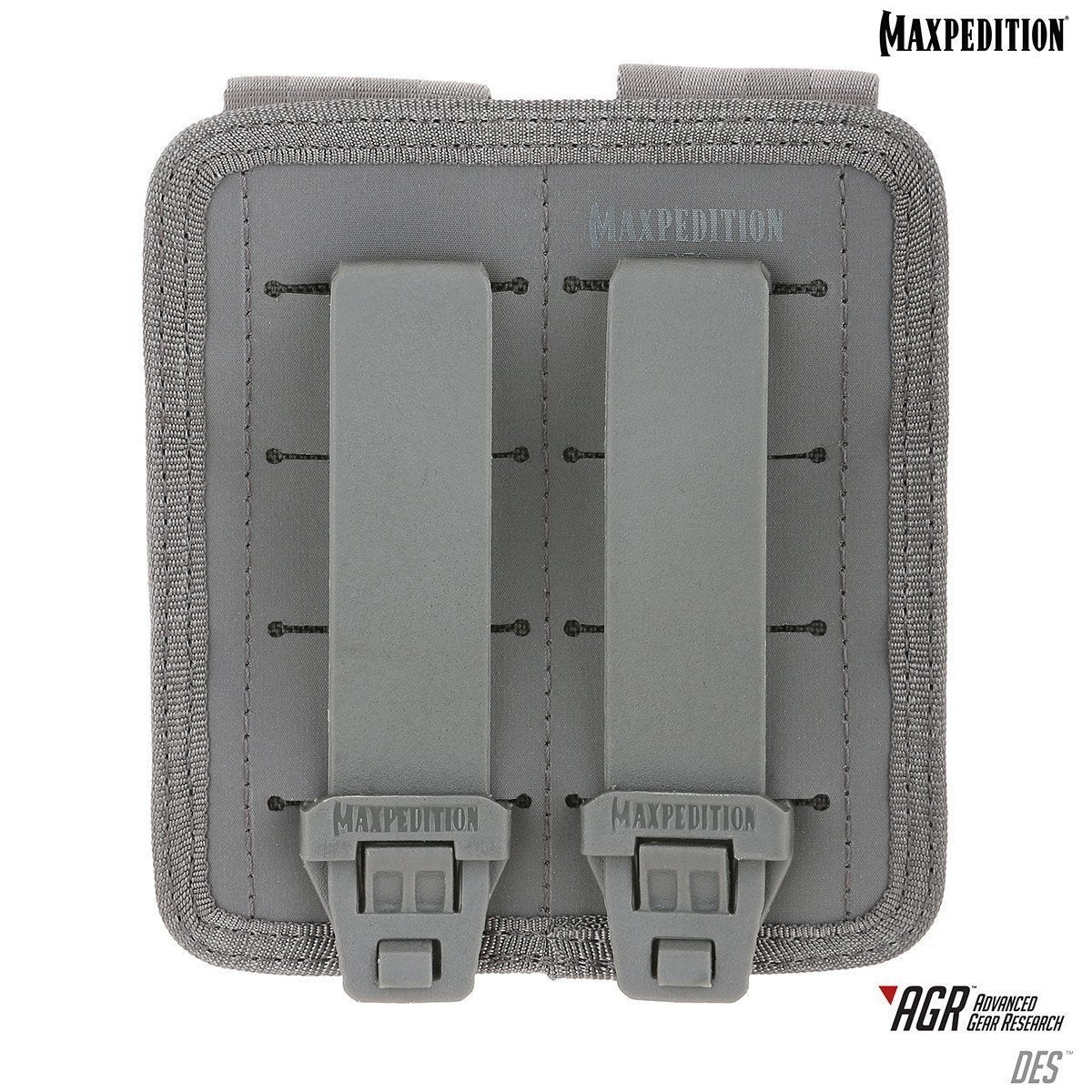 Maxpedition DES Double Sheath Pouch Tactical Distributors Ltd New Zealand