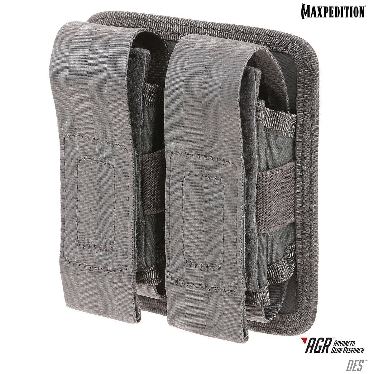 DES™ Double Sheath Pouch | Maxpedition – Tactical Distributors Ltd (NZ)