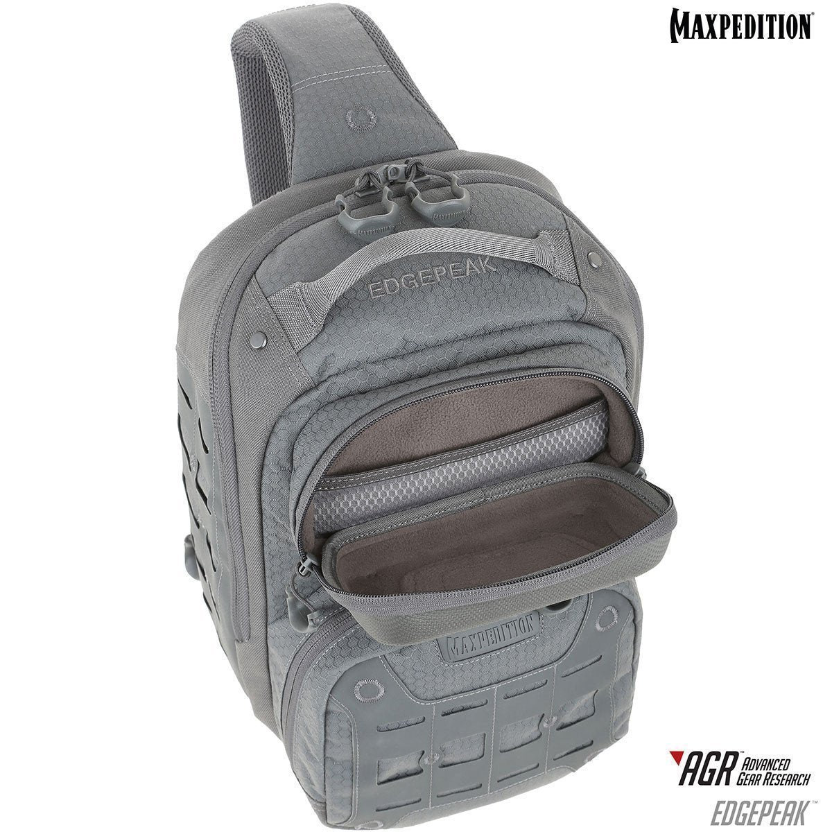 Maxpedition Edgepeak Ambidextrous Sling Pack 15L Tactical Distributors Ltd New Zealand