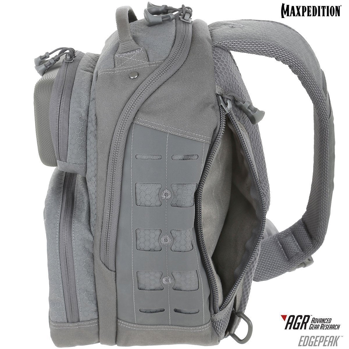 Maxpedition Edgepeak Ambidextrous Sling Pack 15L Tactical Distributors Ltd New Zealand