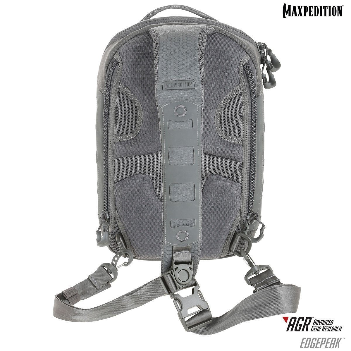 Maxpedition Edgepeak Ambidextrous Sling Pack 15L Tactical Distributors Ltd New Zealand