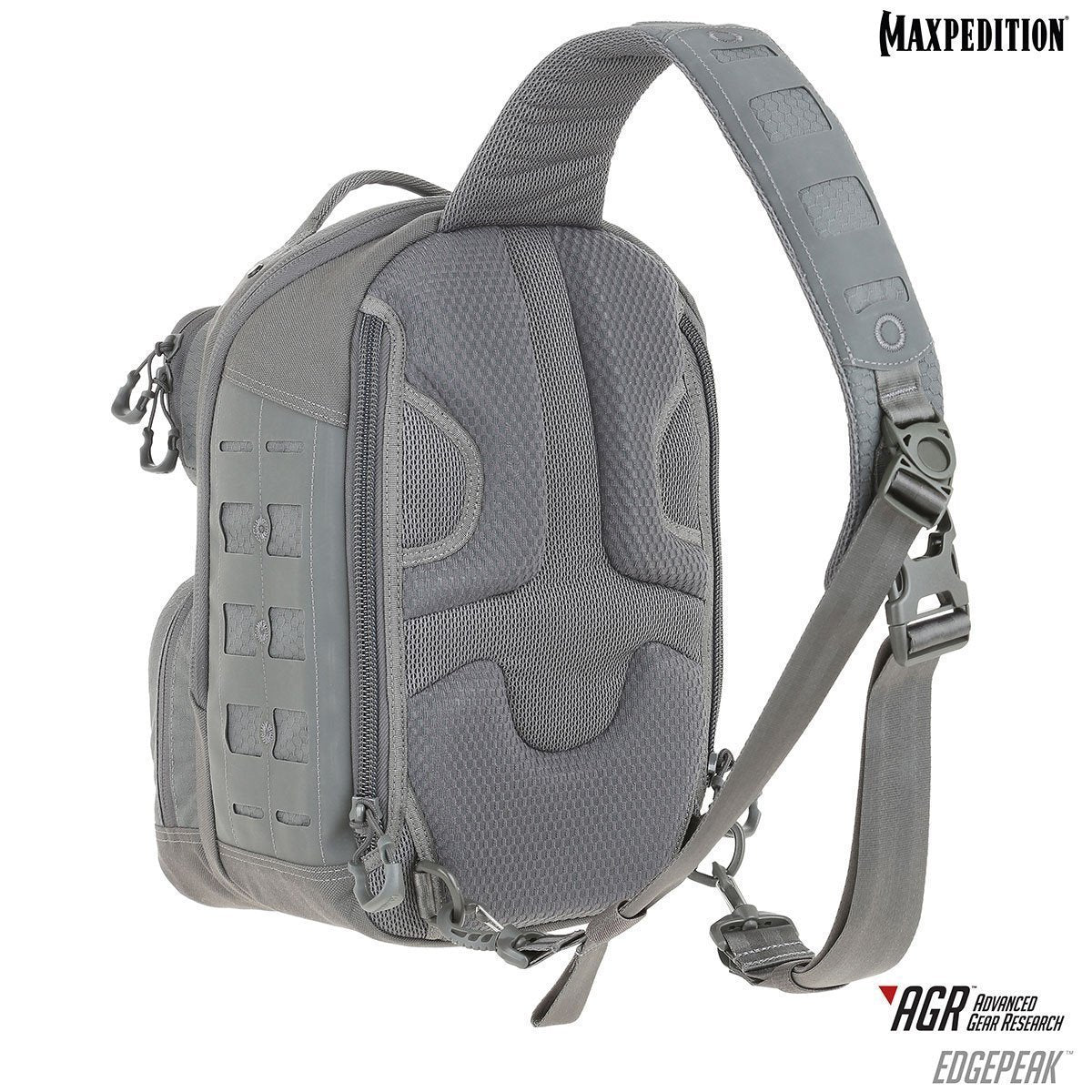 Maxpedition Edgepeak Ambidextrous Sling Pack 15L Tactical Distributors Ltd New Zealand