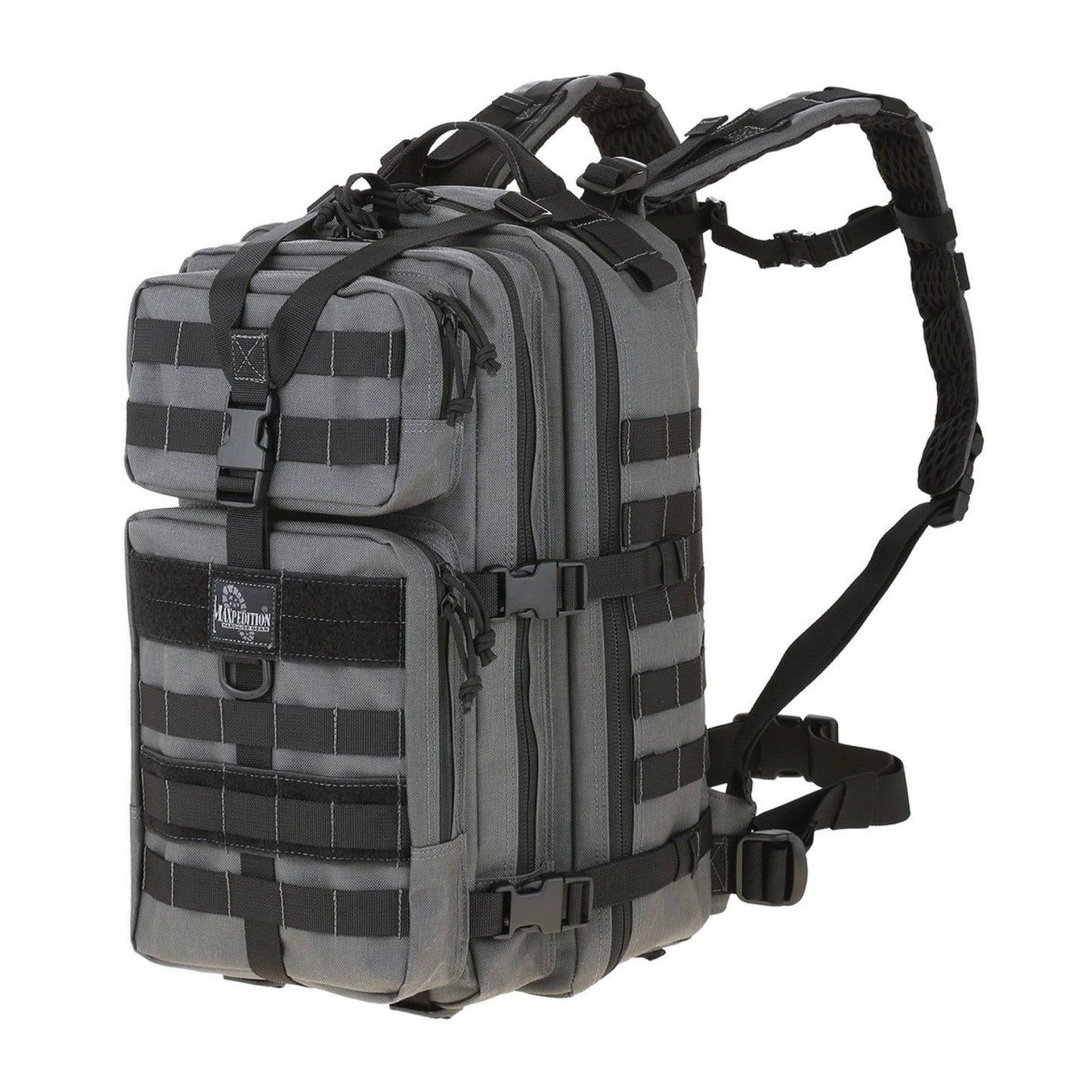 Maxpedition Falcon-III 35-Liter Backpack Wolf Gray Tactical Distributors Ltd New Zealand