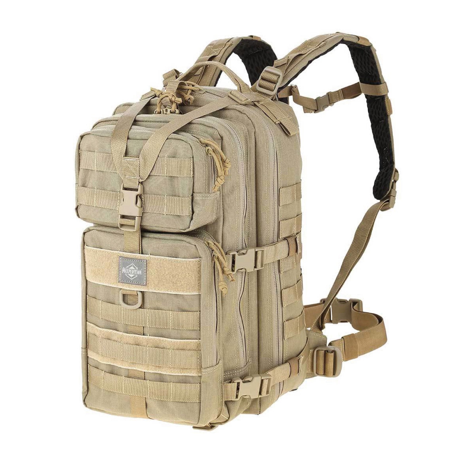 Maxpedition Falcon-III 35-Liter Backpack Khaki Tactical Distributors Ltd New Zealand