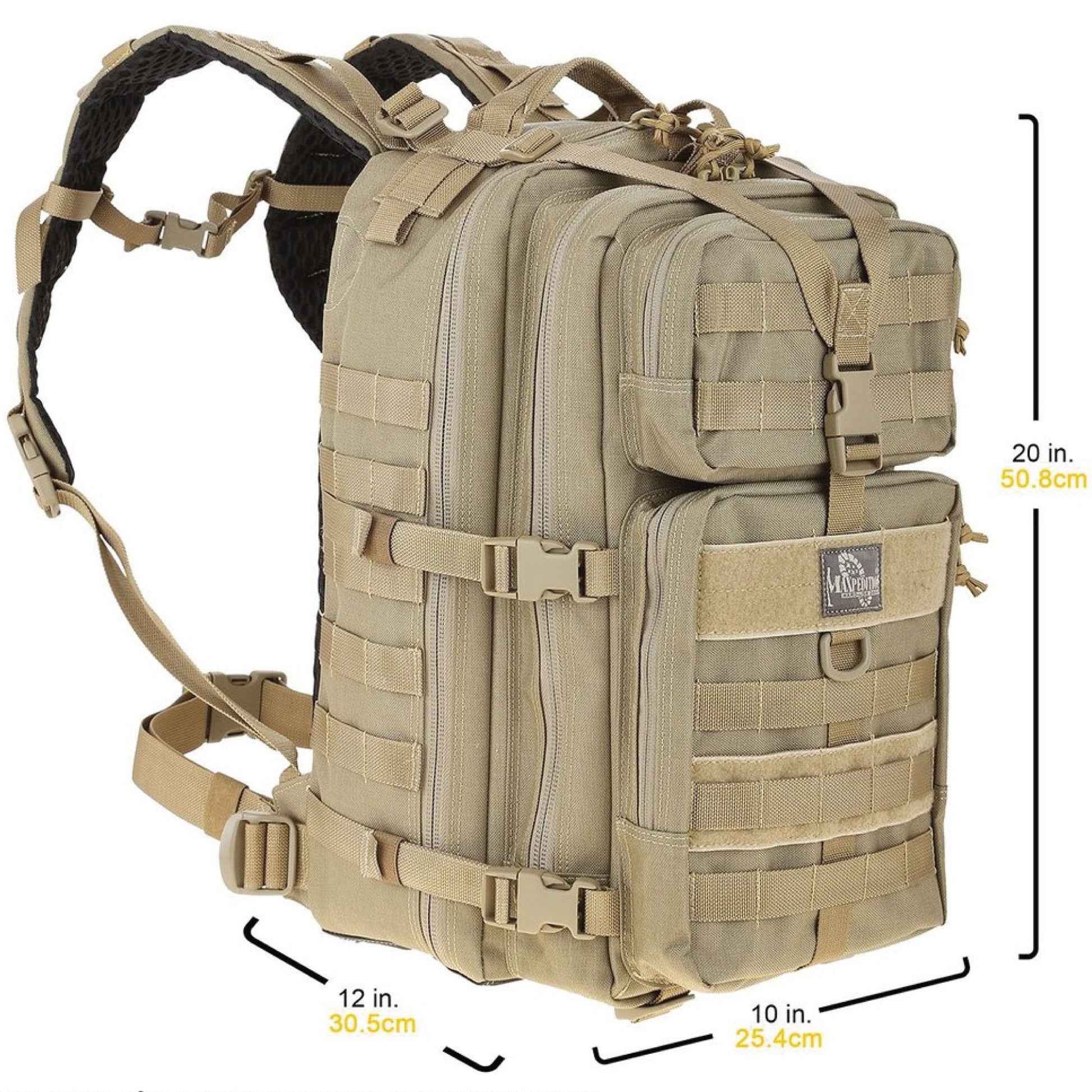 Maxpedition Falcon-III 35-Liter Backpack Tactical Distributors Ltd New Zealand