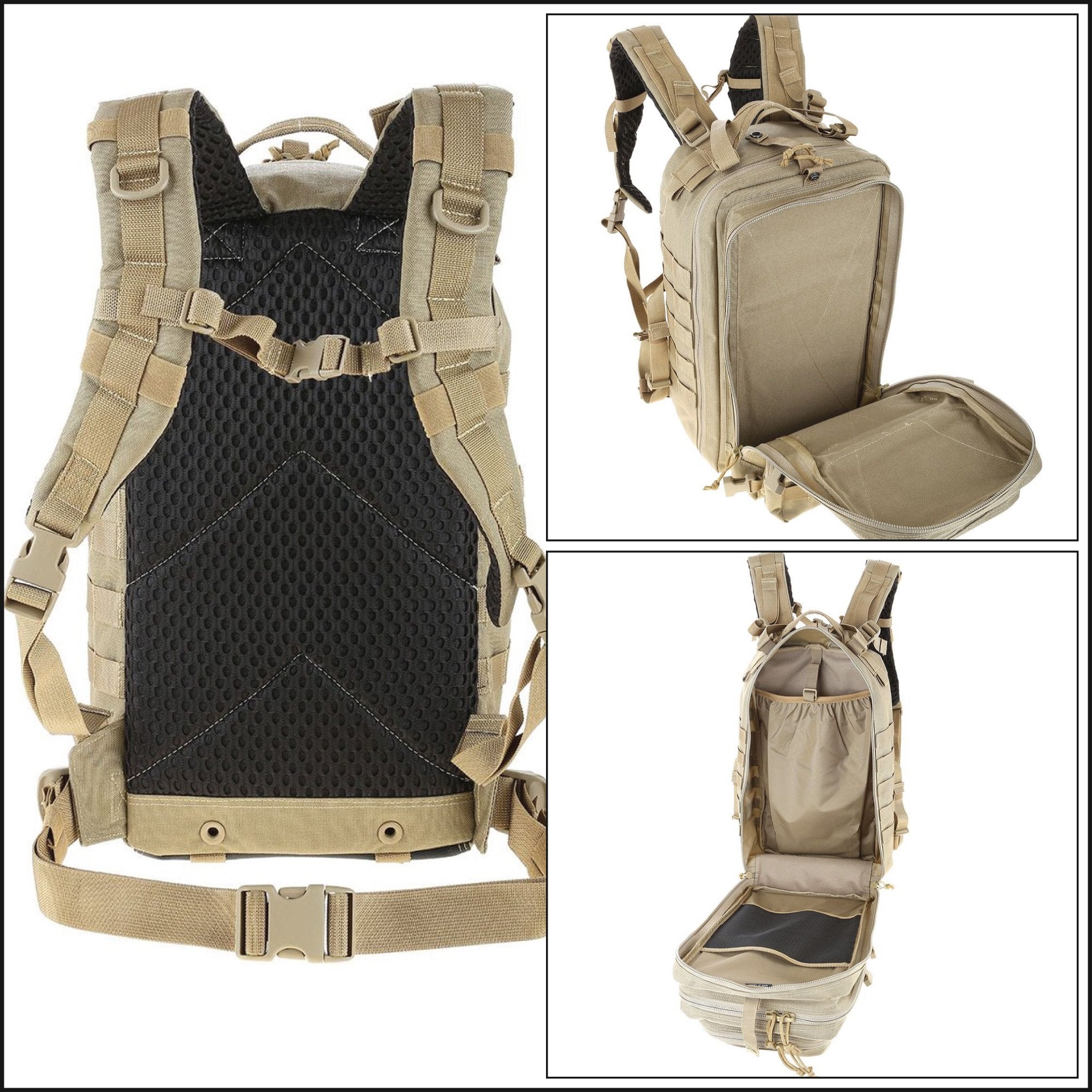 Maxpedition Falcon III 35 Liter Backpack Tactical Distributors Ltd NZ