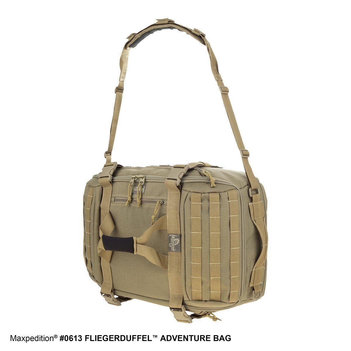Maxpedition Fliegerduffel Adventure Duffle Bag and Backpack Tactical Distributors Ltd New Zealand