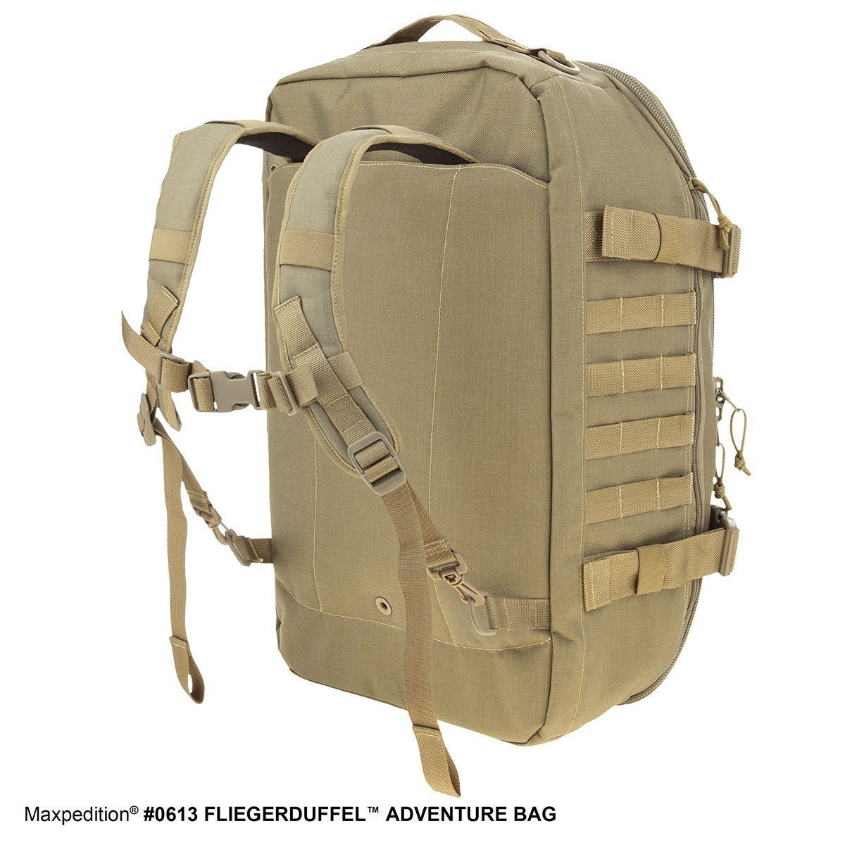 Maxpedition Fliegerduffel Adventure Duffle Bag and Backpack Tactical Distributors Ltd New Zealand